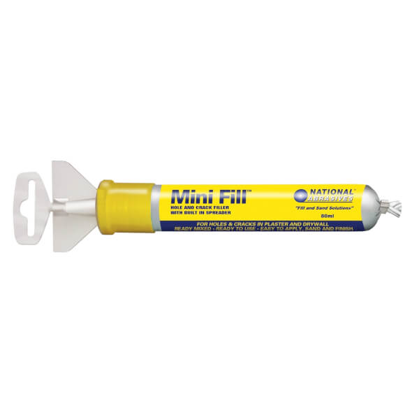 Mini Fill Hole & Crack Filler (80ml) Homebase