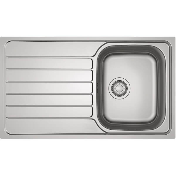 Franke Spark Reversible Kitchen Sink 1 Bowl Homebase