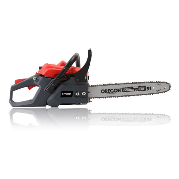 Sovereign 37cc Petrol Chainsaw Homebase