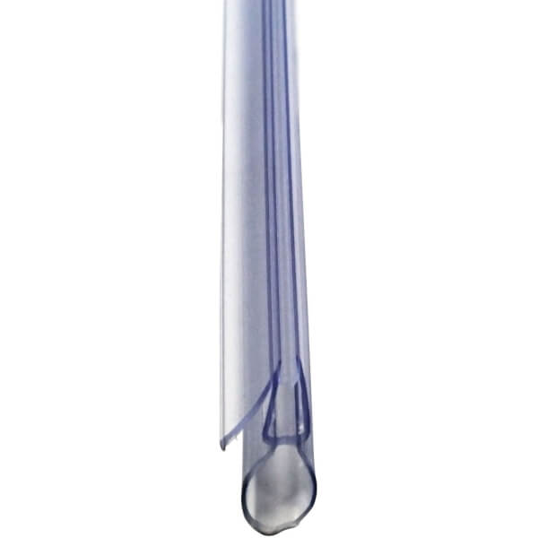 Aqualux Bath Screen Seal 45mm Homebase