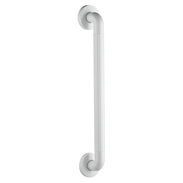 Evacare 450mm ABS Grab Rail White Homebase