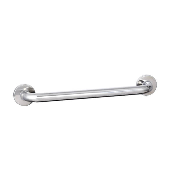 Evacare 450mm Grab Rail Chrome Homebase