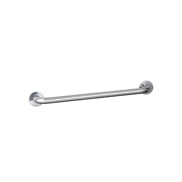 Evacare 600mm Grab Rail Chrome Homebase