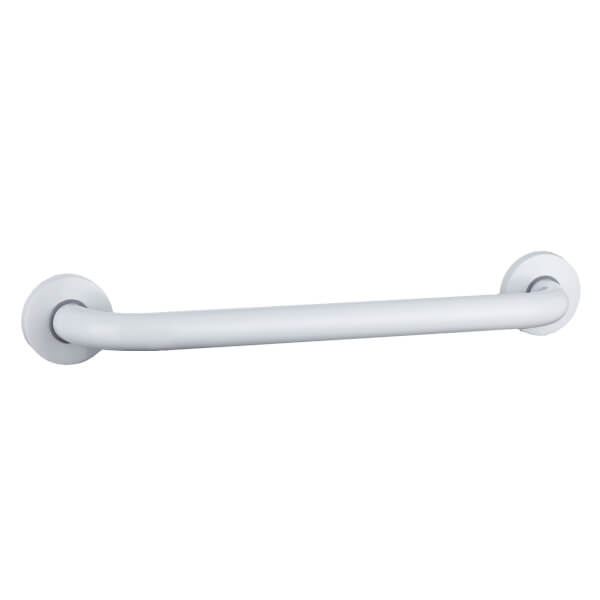 Evacare 450mm Grab Rail White Homebase