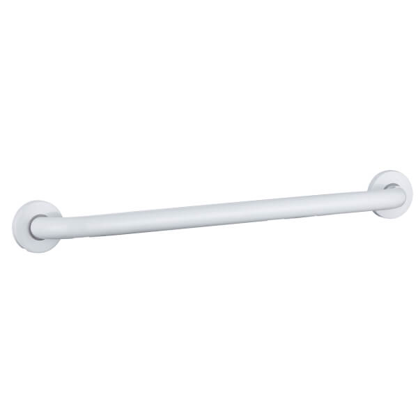 Evacare 600mm Grab Rail White Homebase