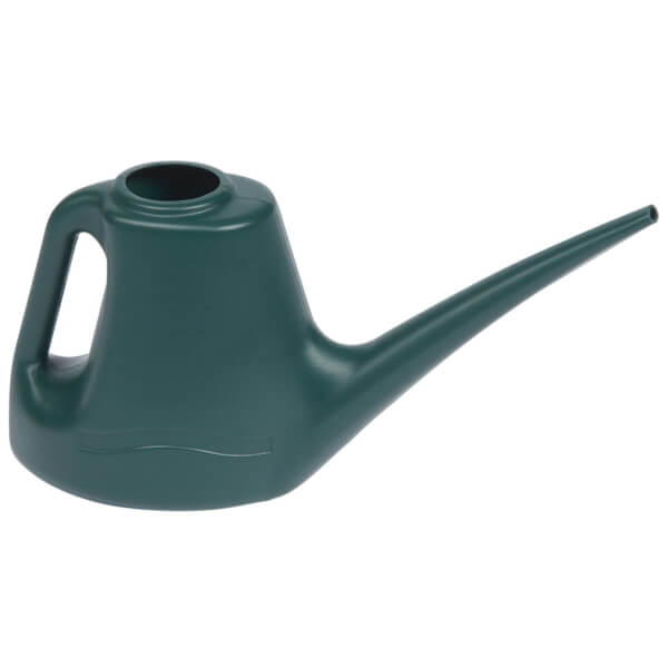 Indoor Green Watering Can 1L Homebase