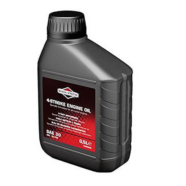 Briggs & Stratton 4 Stroke Engine Oil 500ml | Homebase