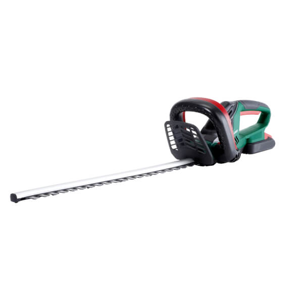 Qualcast 18v lithium ion hedge trimmer Homebase