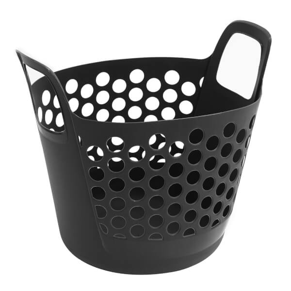 Ezy Storage Flexi Peg Basket Homebase
