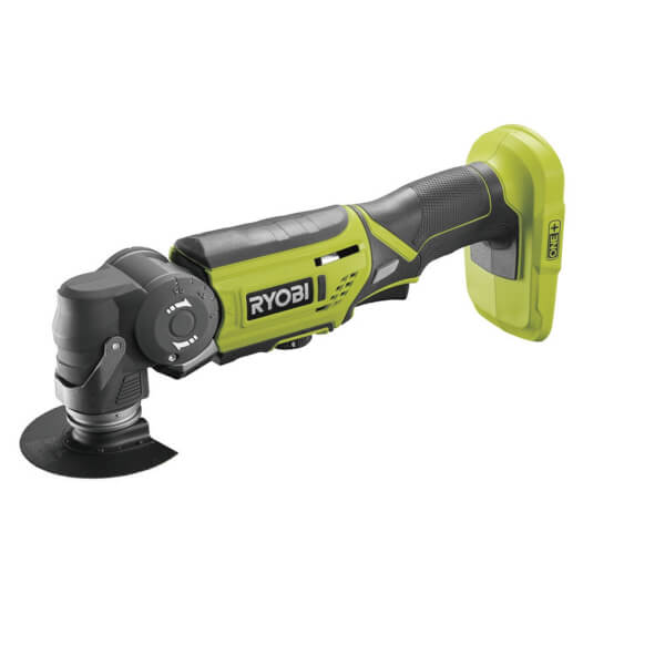 Ryobi ONE+ 18V Articulating Head Multi Tool R18MT0 (Tool only) Homebase