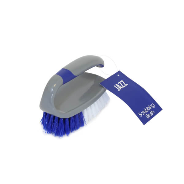 Scrubbing Brush Homebase
