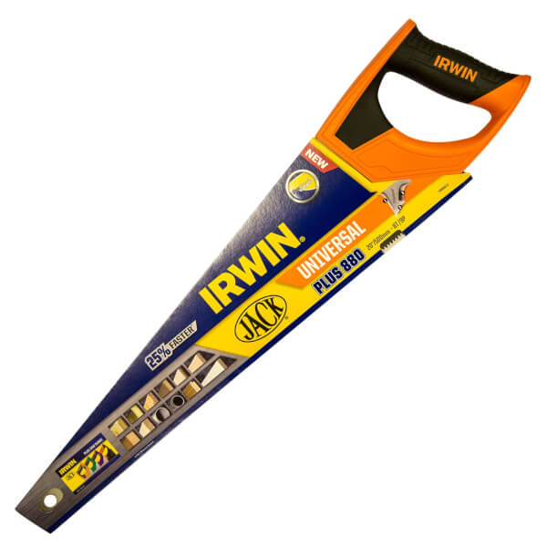 Irwin Jack 880 Universal Handsaw 500mm 20in Homebase