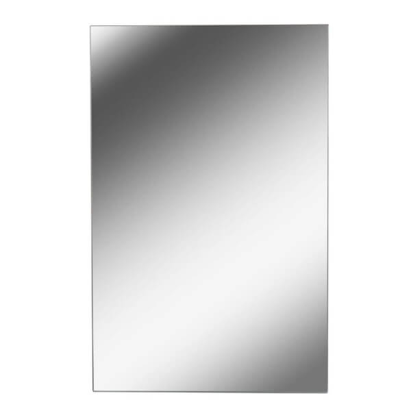 Estilo Polished Edge Rectangular Mirror Homebase