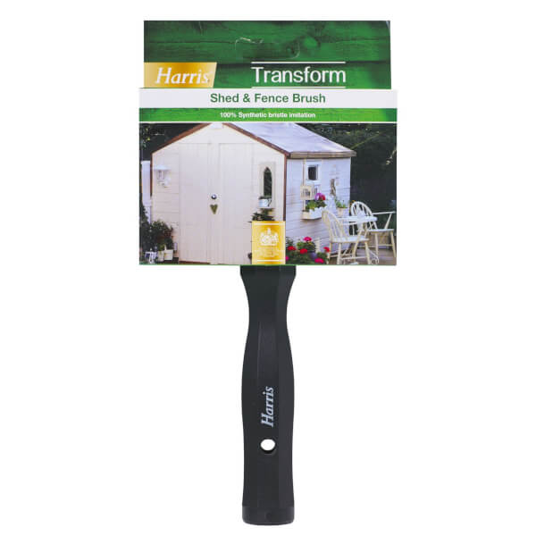Harris Transform Shed & Fence Brush Homebase