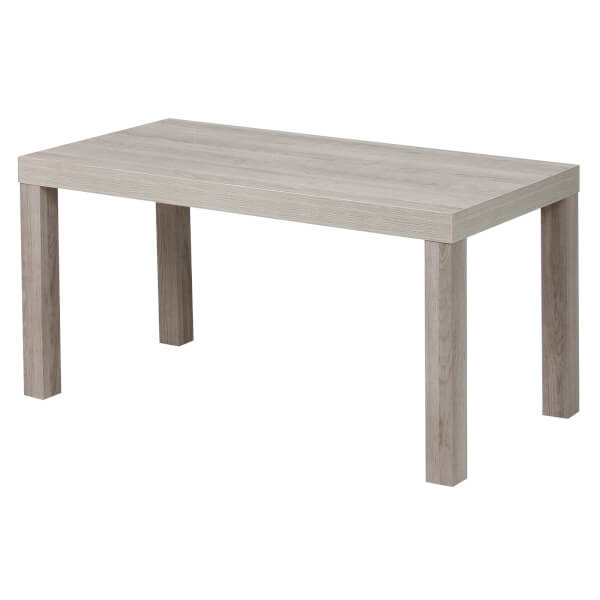 Montgomery Coffee Table Grey Oak Homebase