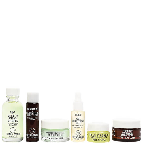 Youth To The People Youth To The People The Youth System offerte ...