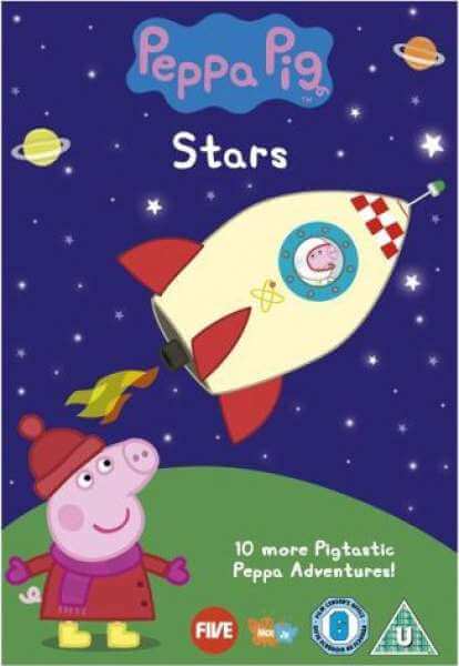 (未使用･未開封品)Peppa Pig: Stars [DVD] Peppa Pig: Stars DVD NEW 24543529101| eBay