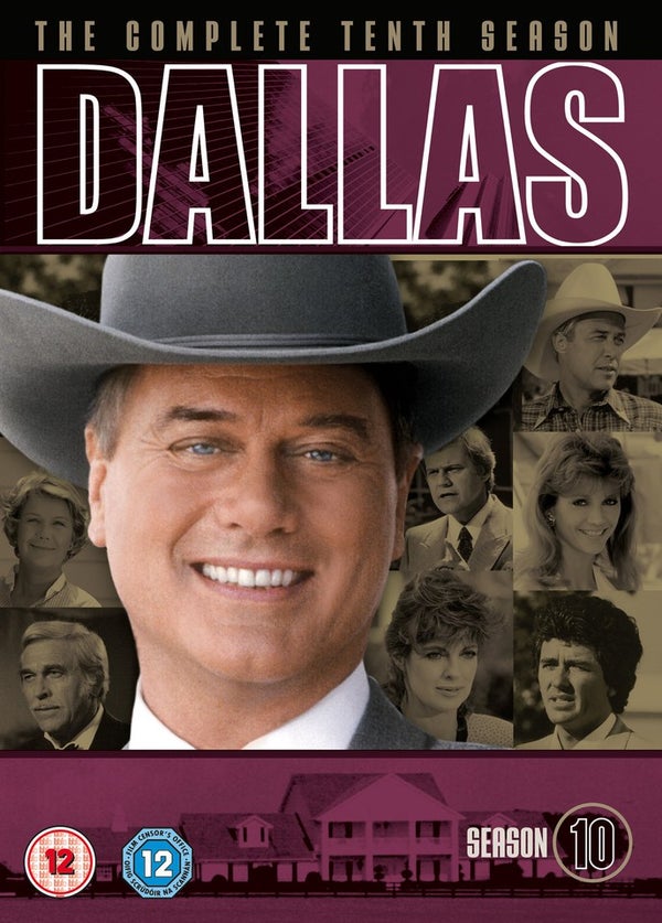 Dallas - The Complete Season 10