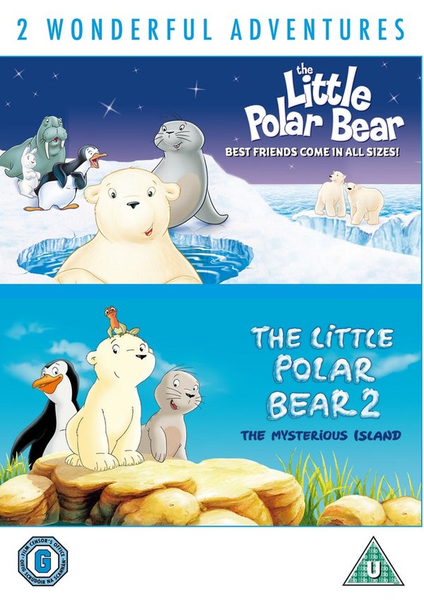 The Little Polar Bear