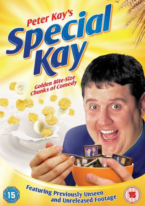 Peter Kay - Special Kay