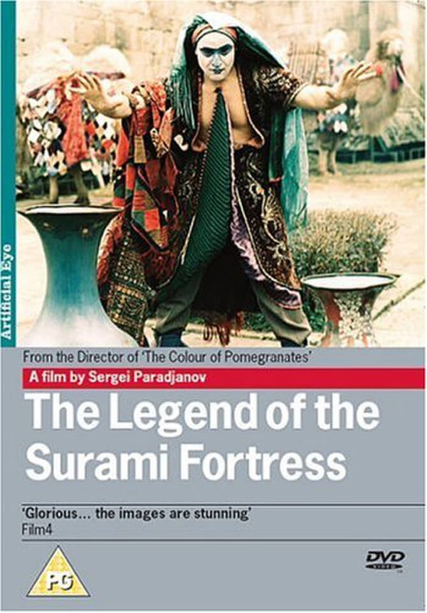 Legend OfThe Suram Fortress