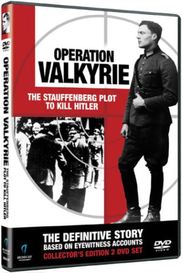 Operation Valkyrie - Stauffenbergs Plot To Kill Hitler