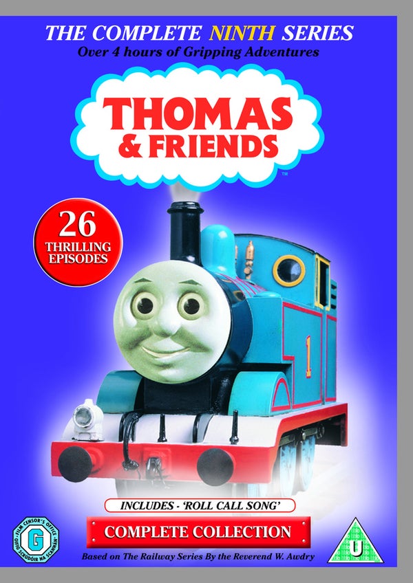 Thomas And Friends - The Complete Series 9