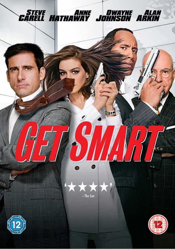 Get Smart [2008]