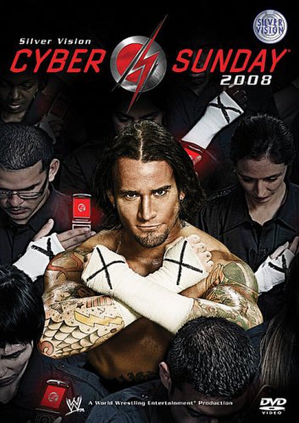 WWE - Cyber Sunday 2008