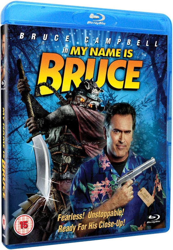 My Name Is Bruce