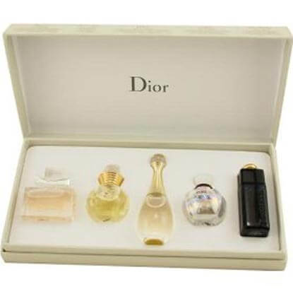 Christian Dior - Dior Mini Set (Miss Dior Cherie, Dolce Vita and J ...