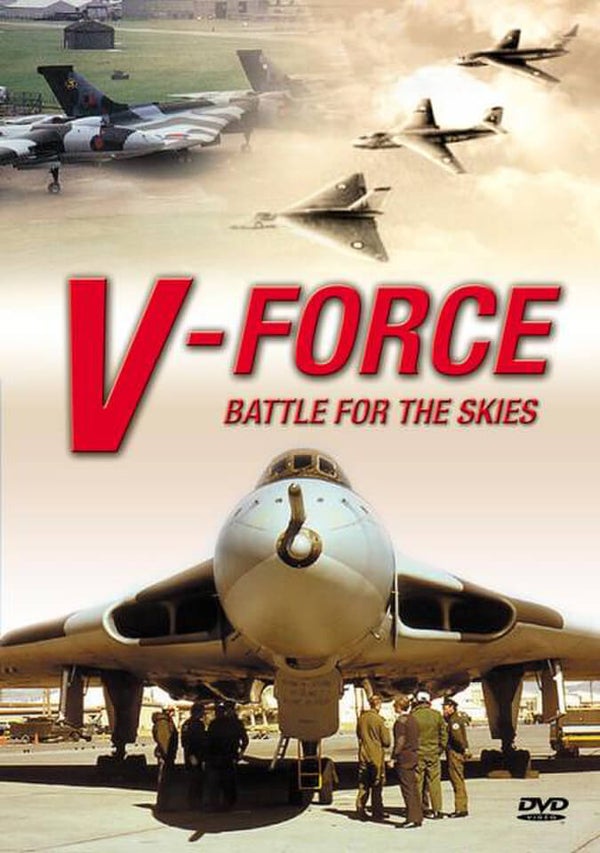 V-Force: Battle For The Skies