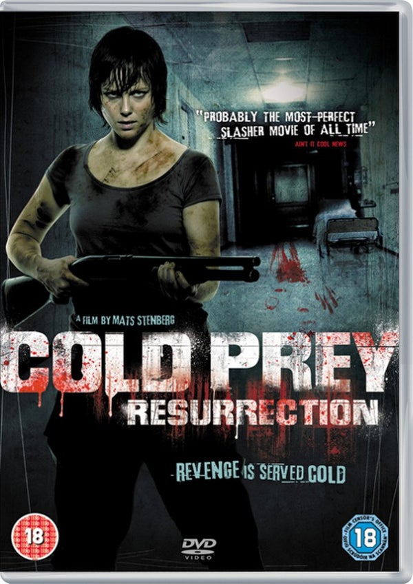 Cold Prey - Resurrection
