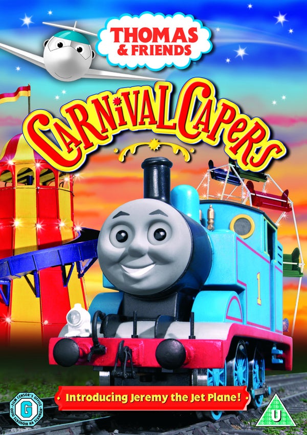 Thomas & Friends - Carnival Capers