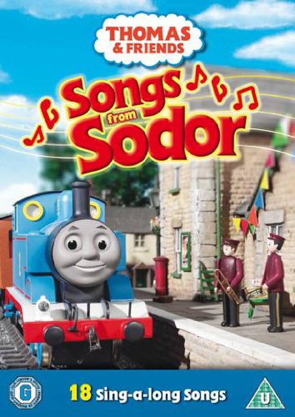 Thomas & Friends - Songs From Sodor