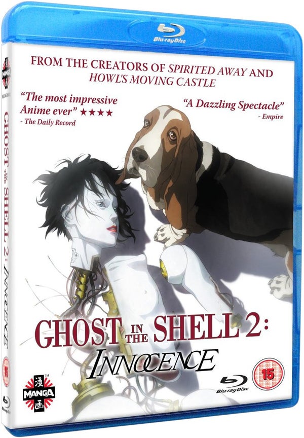 Ghost In Shell 2: Innocence