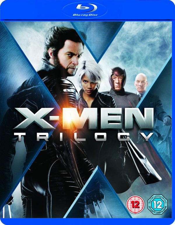 X-Men Trilogy SE Box Set