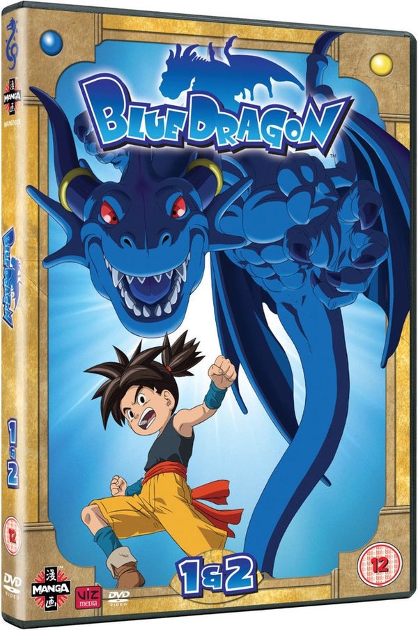 Blue Dragon - Volumes 1-2