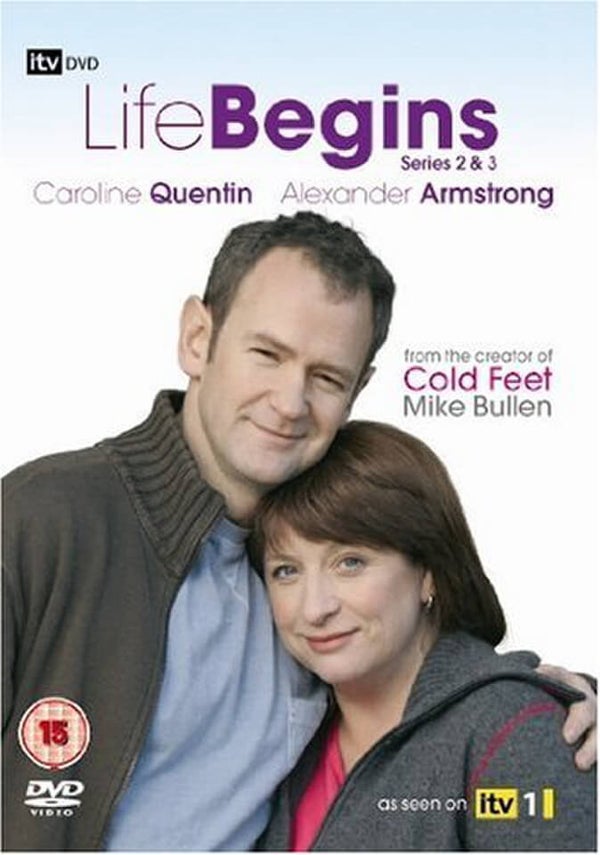 Life Begins - Series 2 And 3