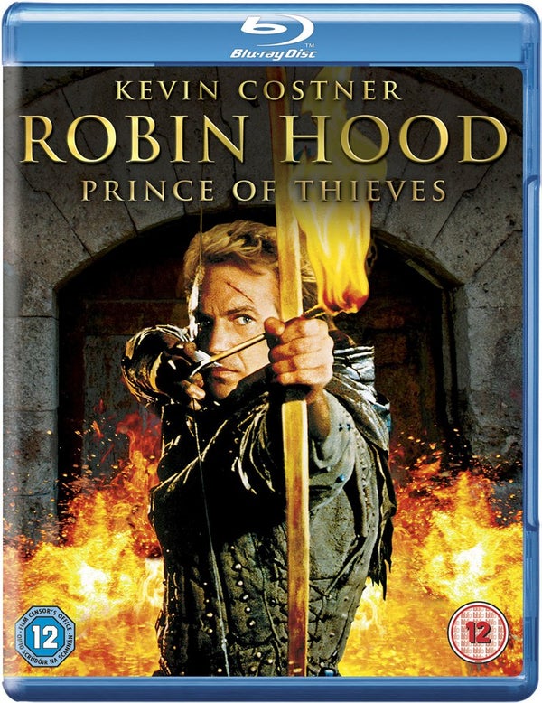 Robin Hood - Prince Of Thieves