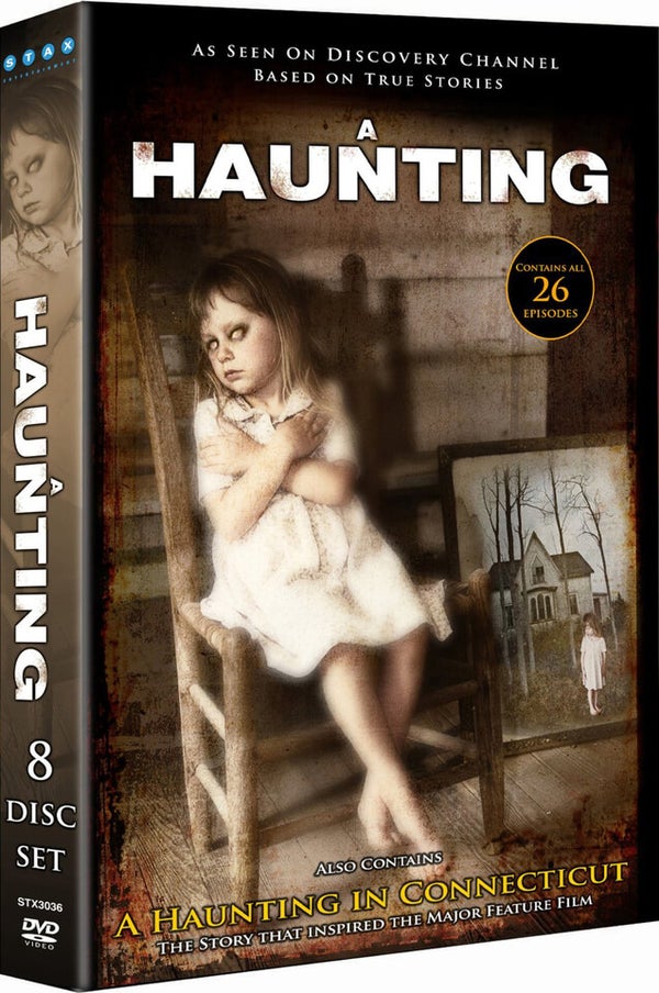 Haunting - Collection