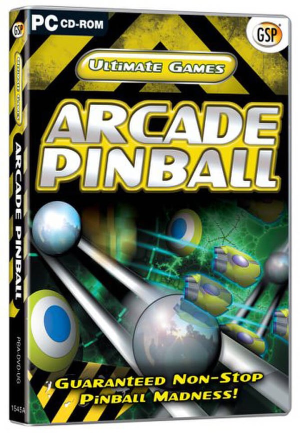 Ultimate Games - Arcade Pinball