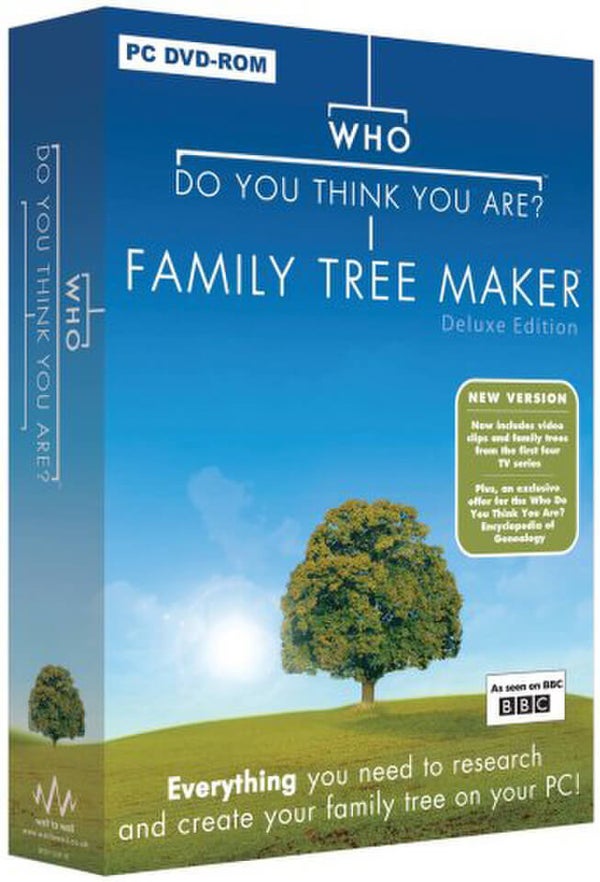 Who Do You Think You Are? FTM Deluxe Edition V3