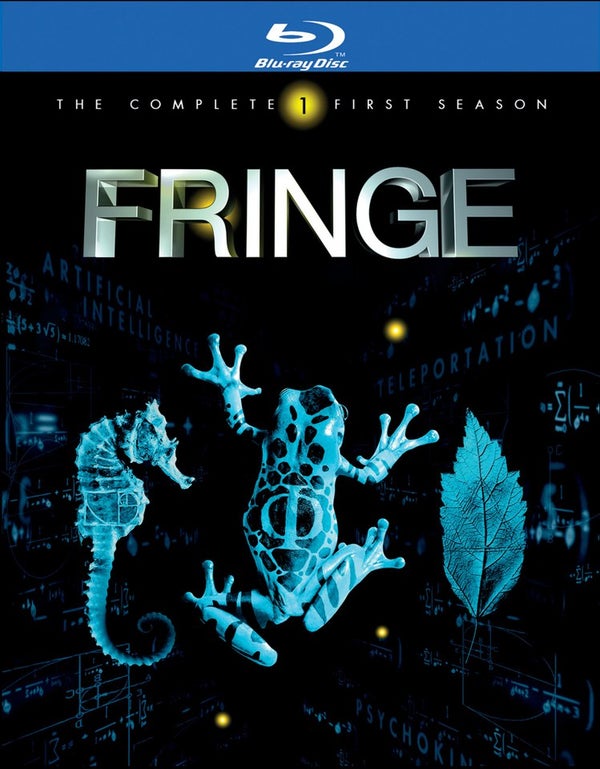 Fringe - Series 1