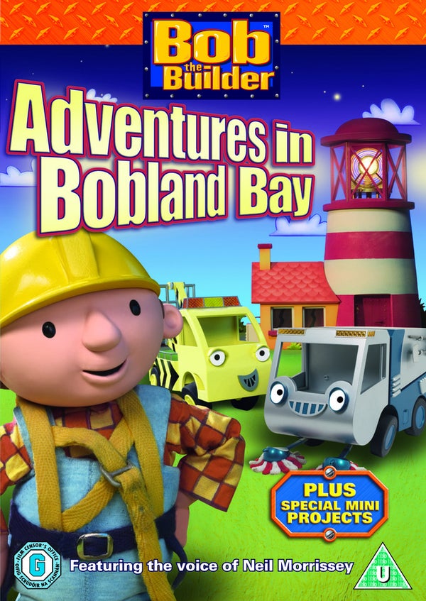 Bob The Builder - Adventure In Bobland Bay
