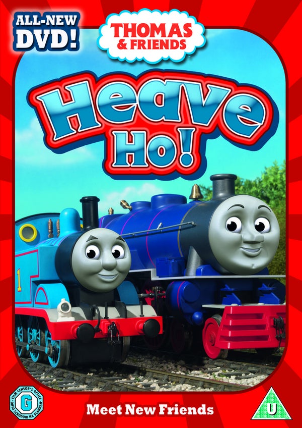 Thomas and Friends: Heave Ho