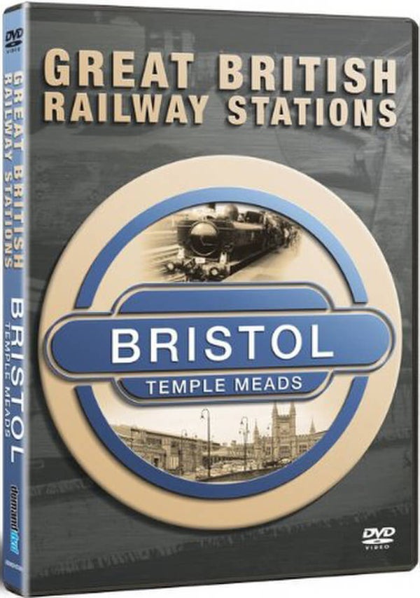 Great British Railway Stations - Bristol Temple Meads