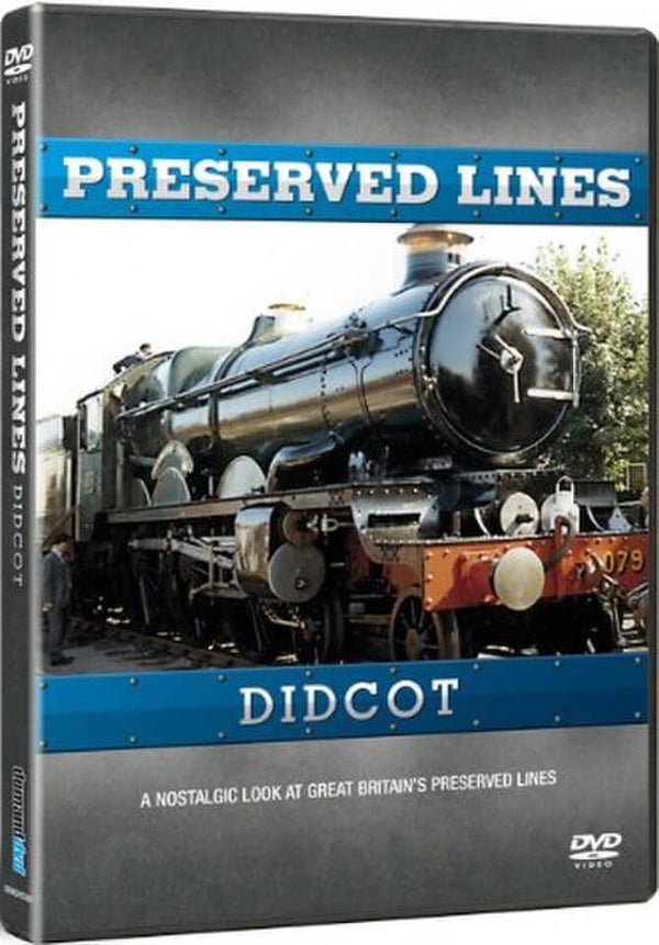 Preserved Lines - Didcot