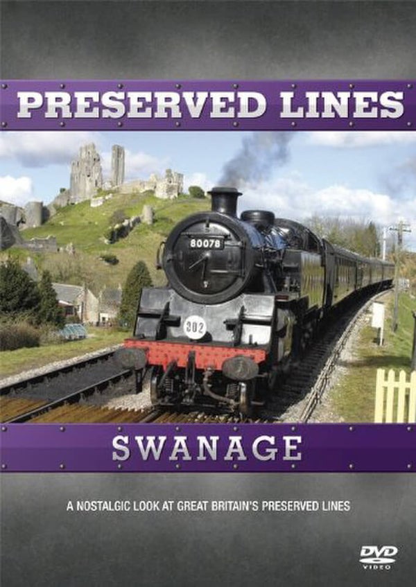 Preserved Lines - Swanage