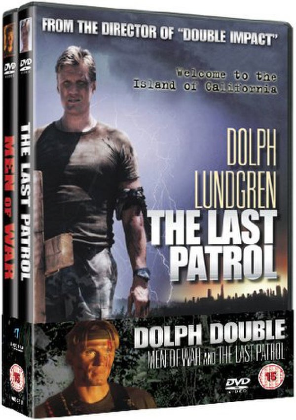 Dolph Lundgren Double: Men Of War / Last Patrol